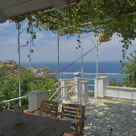 Mare Vista Villa Евдилос Екстериор снимка