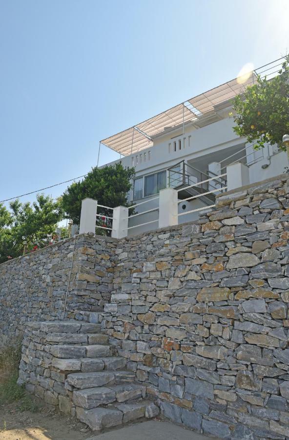 Mare Vista Villa Евдилос Екстериор снимка