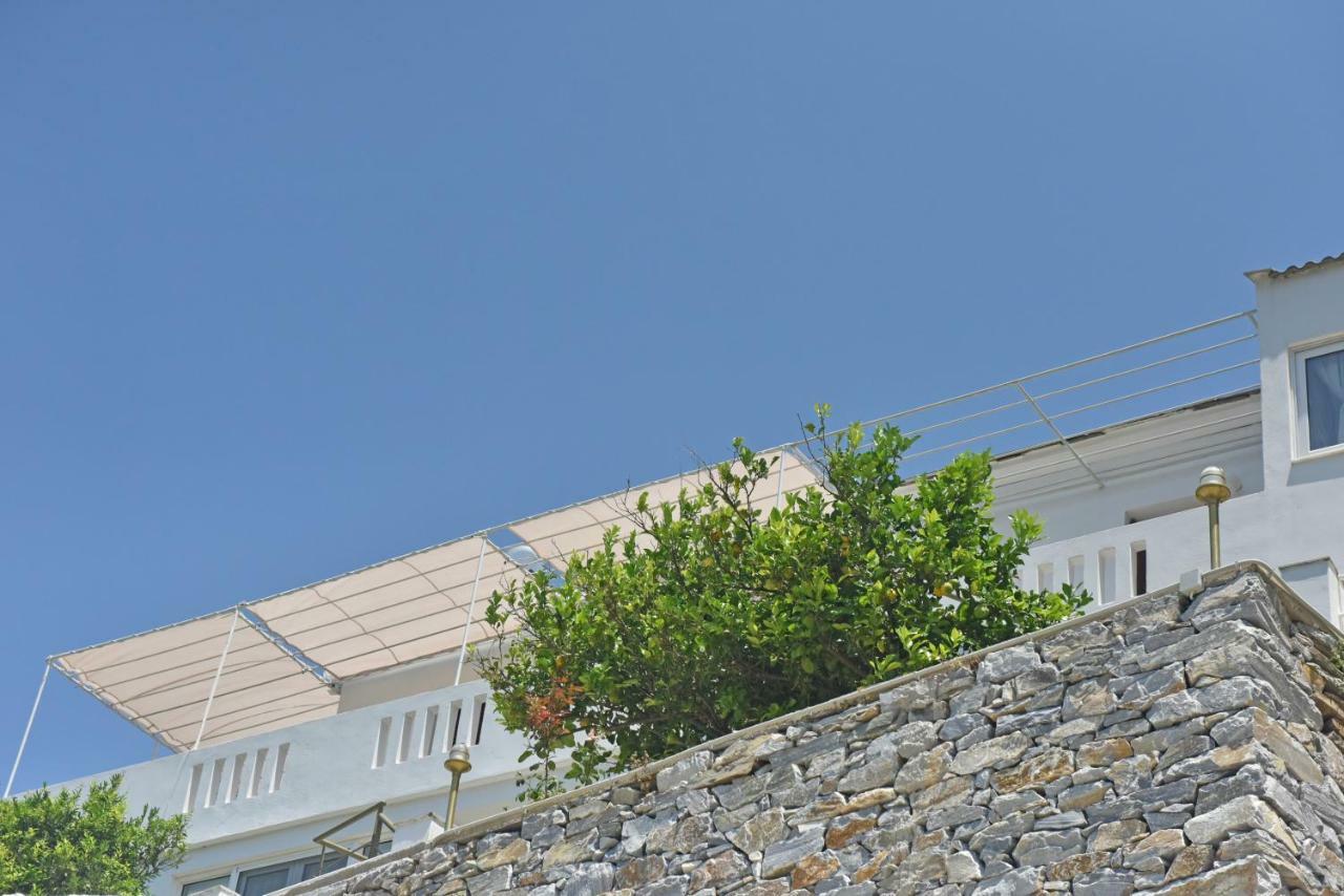 Mare Vista Villa Евдилос Екстериор снимка