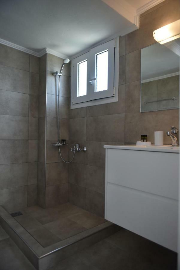 Mare Vista Villa Евдилос Екстериор снимка