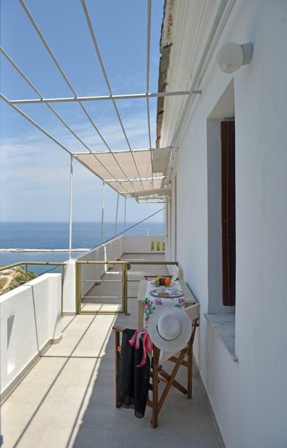 Mare Vista Villa Евдилос Екстериор снимка