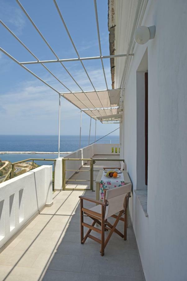 Mare Vista Villa Евдилос Екстериор снимка