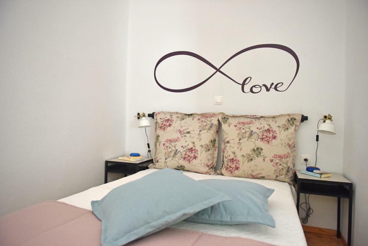 Mare Vista Villa Евдилос Екстериор снимка