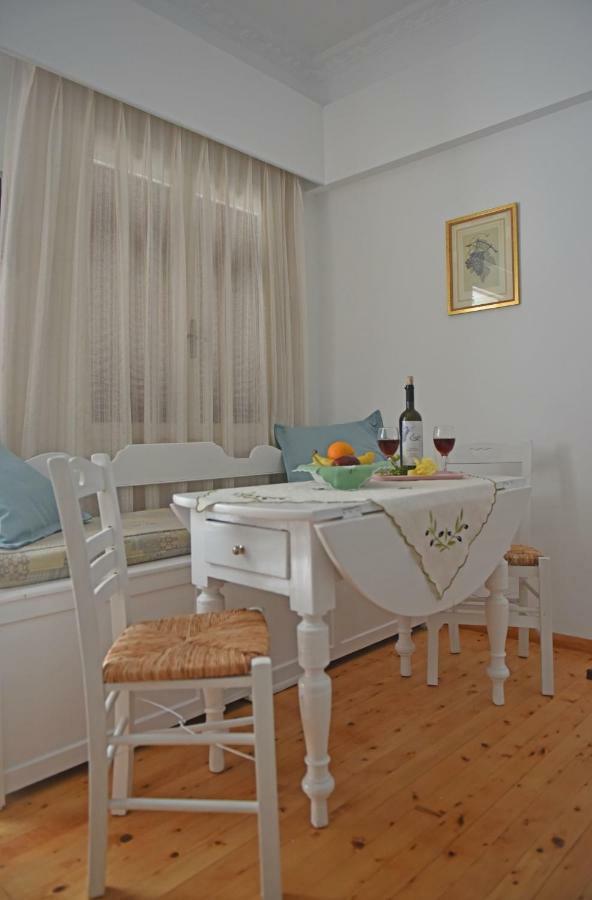 Mare Vista Villa Евдилос Екстериор снимка