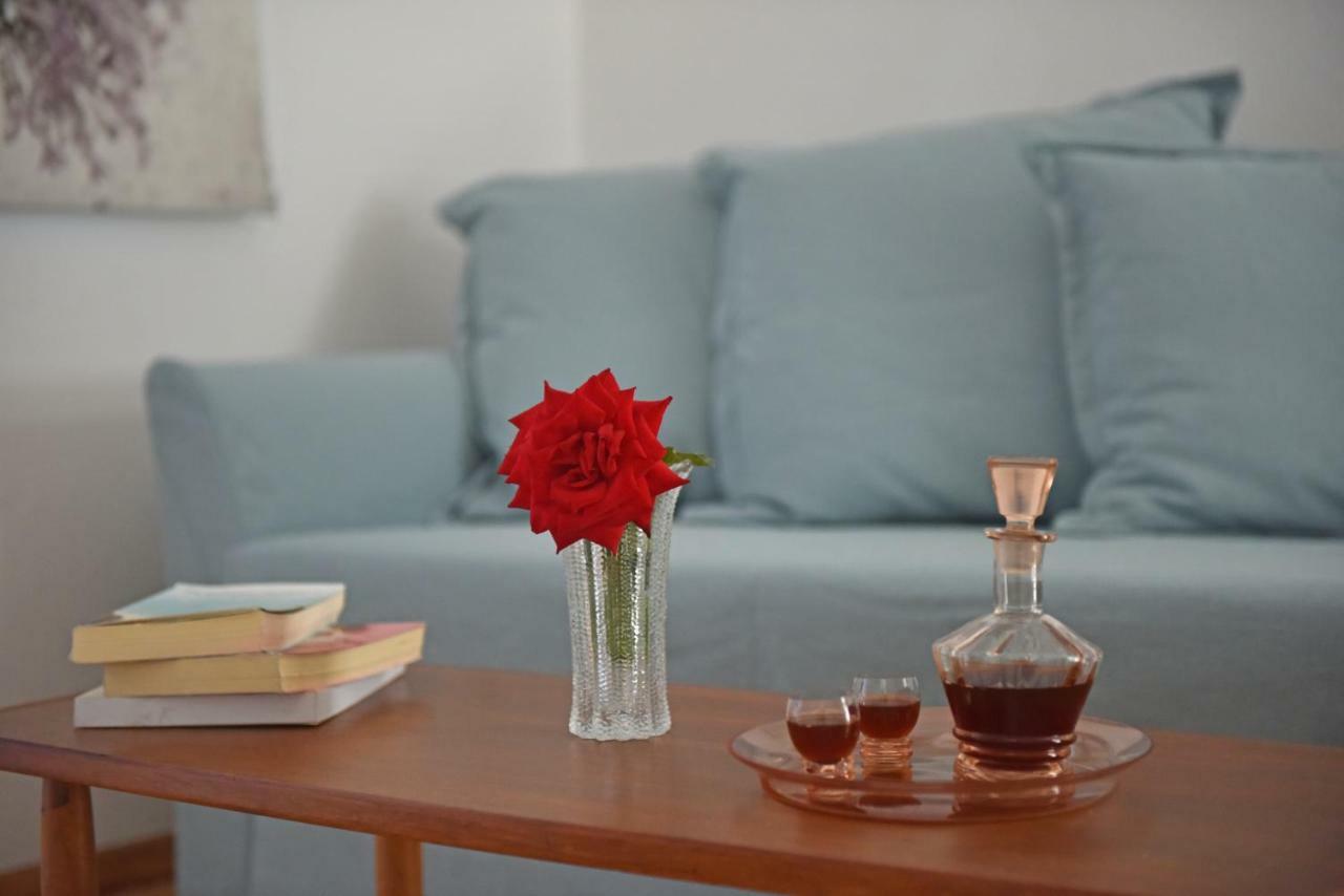 Mare Vista Villa Евдилос Екстериор снимка