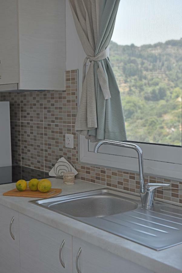 Mare Vista Villa Евдилос Екстериор снимка