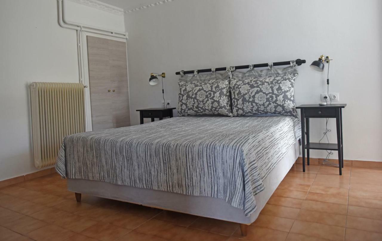 Mare Vista Villa Евдилос Екстериор снимка