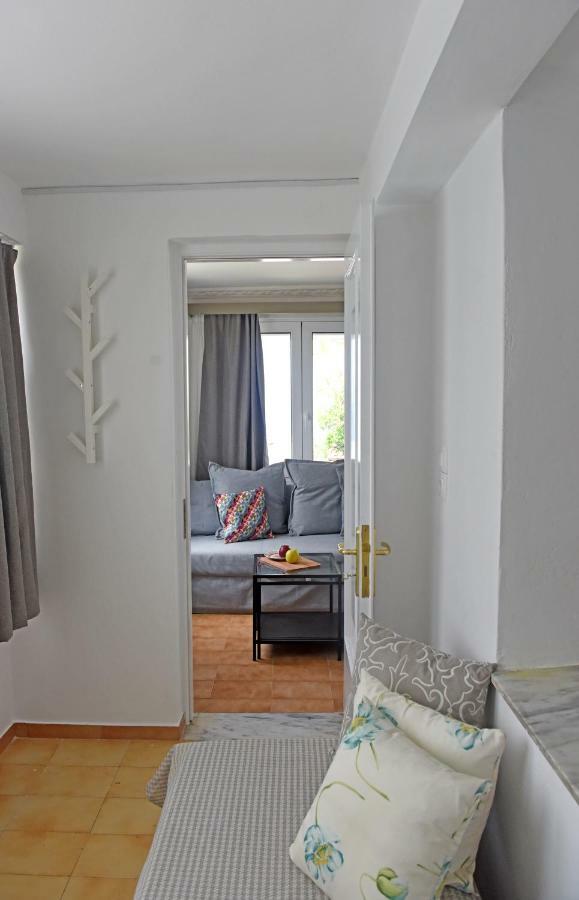 Mare Vista Villa Евдилос Екстериор снимка