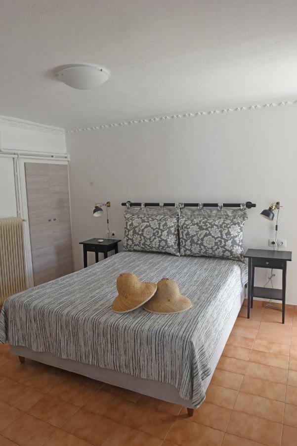Mare Vista Villa Евдилос Екстериор снимка