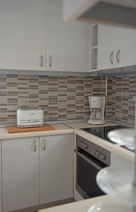 Mare Vista Villa Евдилос Екстериор снимка